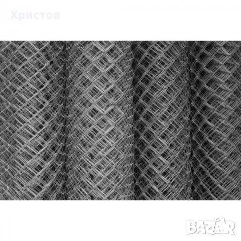 Оградни мрежи с PVC покритие или Поцинковани и декоративен жив плет, снимка 6 - Строителни материали - 33373565