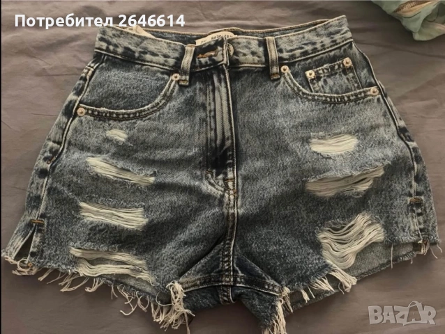 Къси панталони pull and bear