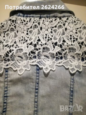 Дамски дънков елек Signet, снимка 3 - Елеци - 28525457