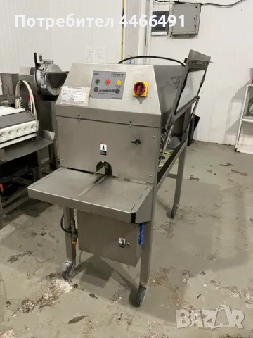 Машина за белене на морков Tenrit Solo C, снимка 5 - Друго търговско оборудване - 50207125