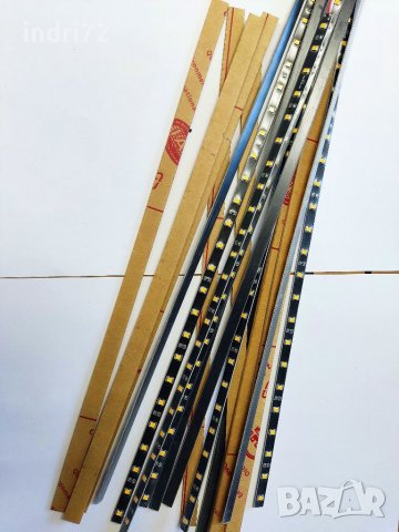 LED лента странична 60в. Kaabo Mantis, снимка 3 - Други спортове - 37075429