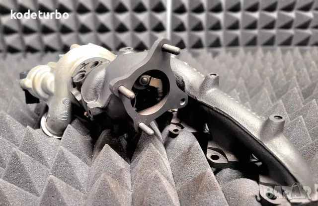 Турбокомпресор 03C145702C