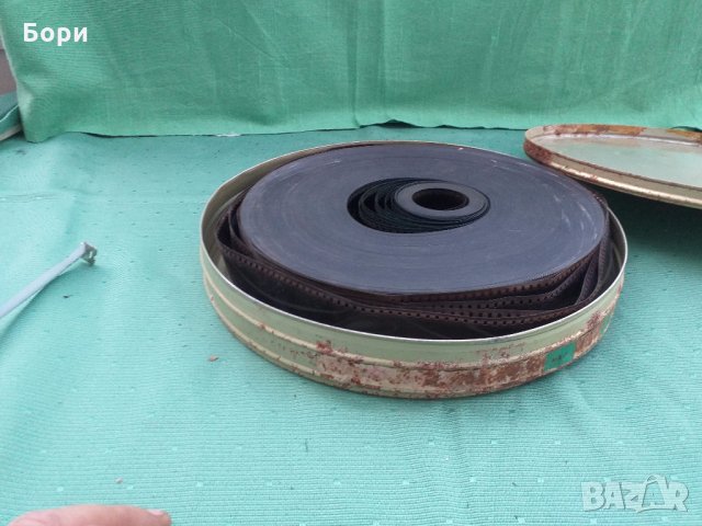 Филми на 35мм лента, снимка 4 - Плейъри, домашно кино, прожектори - 32675949