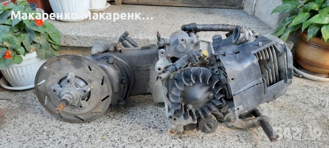 Piaggio Fly Beverly Liberty 125 150, снимка 2 - Мотоциклети и мототехника - 37403809