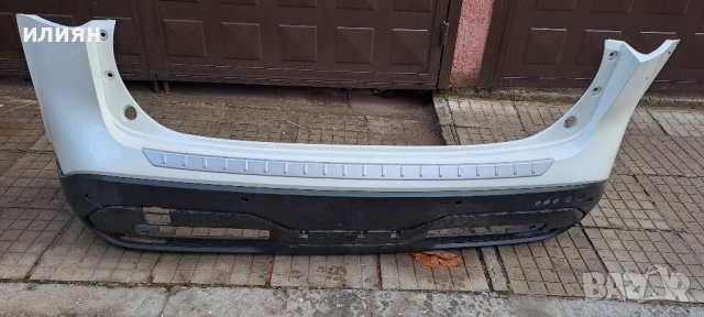 Задна броня за Nissan QASHQAI 2021 2022 2023 850B26UA0A