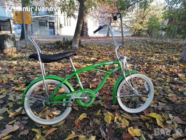 велосипед чопър, снимка 7 - Велосипеди - 52657554