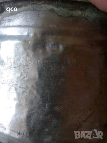 Антикварно менче от царско време , снимка 4 - Антикварни и старинни предмети - 51374009