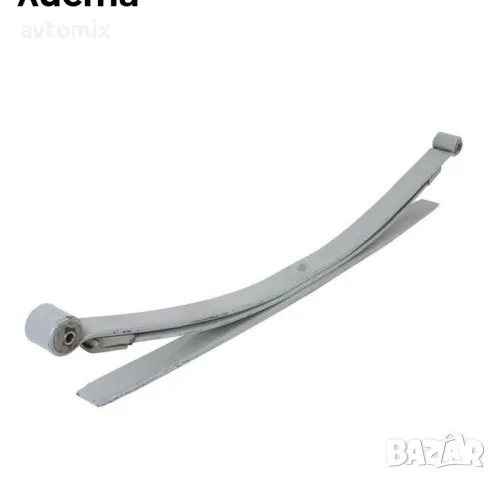 Ресьор заден за Mercedes Sprinter 4-t 1995-2006 г., (904) три листа, снимка 2 - Части - 49723977