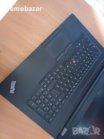 17.3' IPS Lenovo P70 FHD IPS™i7-6700HQ/16GB DDR4/Quadro M600/256GB SSD, снимка 7 - Лаптопи за работа - 52868272