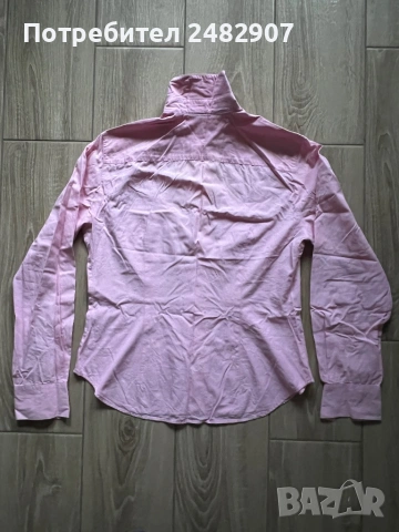 Дамска риза ZARA, снимка 4 - Ризи - 53562680