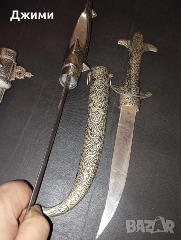 перфектни кинжали за колекционери, снимка 4 - Антикварни и старинни предмети - 52739585