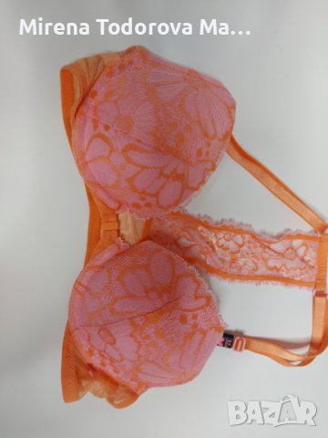 Victoria secret размер 32A/70A, снимка 3 - Бельо - 36694624