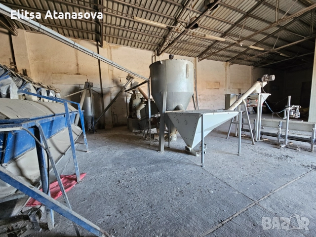 Машини/оборудване за фуражен цех