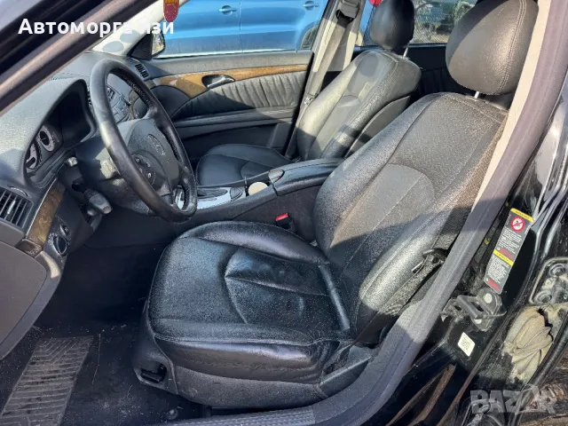 Mercedes Benz W211 E320 CDI 204 кс дизел  АВАНГАРД  2005 Г автоматик само на части , снимка 8 - Части - 48567861