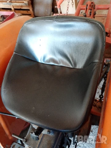 Трактор Кубота с пълно оборудване , снимка 6 - Селскостопанска техника - 51328991