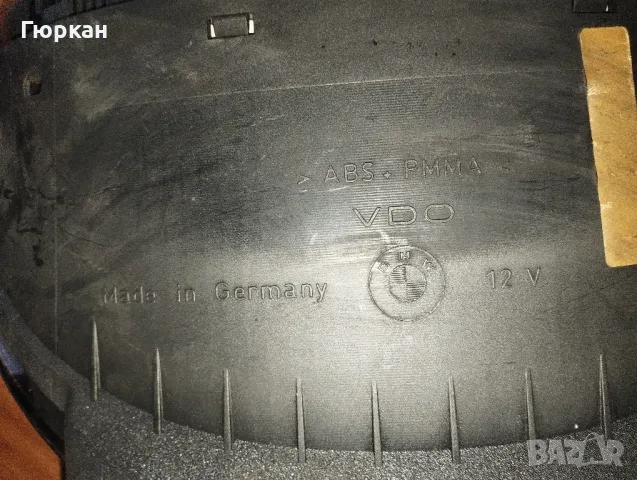 Километраж за BMW E39  5  Serie  VDO 110.008.735, снимка 2 - Части - 49626189