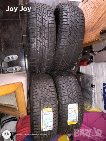 255/60R18, снимка 3 - Гуми и джанти - 52474764