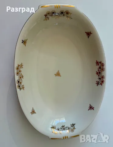 Фруктиера / салатиера / дълбоко плато за сервиране, снимка 3 - Прибори за хранене, готвене и сервиране - 48703072