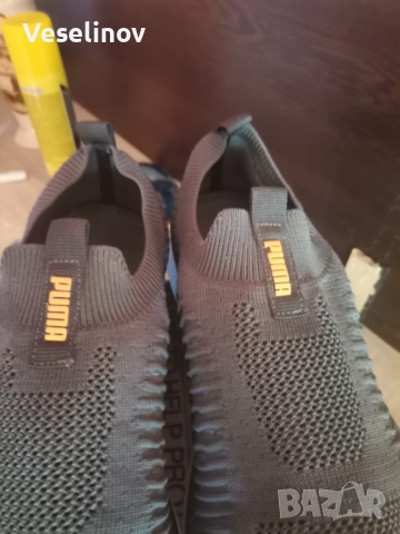 PUMA 45ти номер , снимка 3 - Маратонки - 51792699