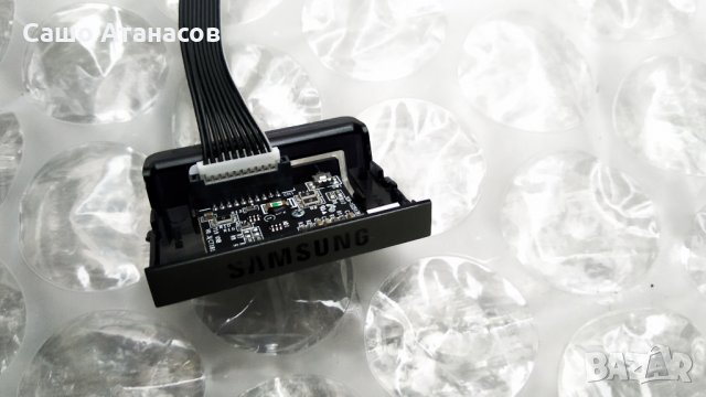 SAMSUNG UE55RU7472U със счупена матрица , BN44-00932Q , BN41-02703A , CT181109 , CY-NN055HGLV5H, снимка 12 - Части и Платки - 28831689