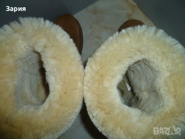 UGG оригинални ботуши №38, снимка 7 - Дамски ботуши - 52566770