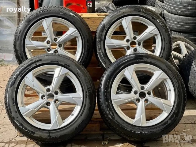 5х112 18 Джанти Audi Vw Seat Skoda 5x112 Фолксваген Ауди Сеат Шкода