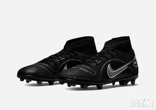 Nike обувки за футбол , снимка 4 - Детски маратонки - 51388615