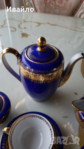 Сервиз за кафе , снимка 9 - Сервизи - 53144155