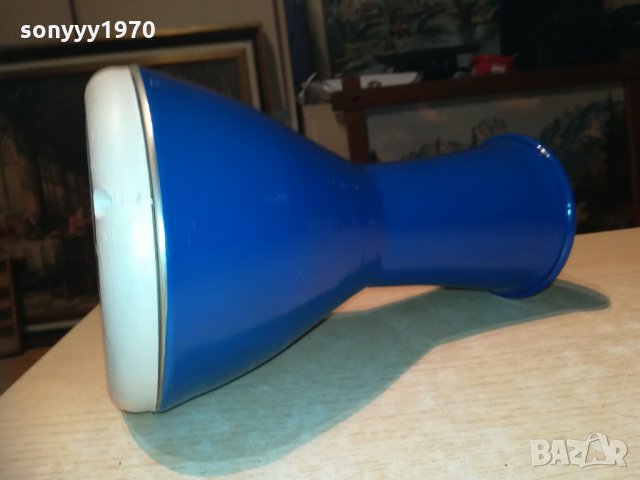 синя тарамбука от сирия