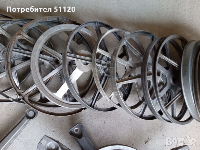 Промоция  барабан за барбекю ...... Двигатели шайби лагерни тела кръстачки барабани, снимка 13 - Перални - 35473101