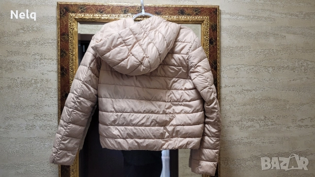 Дамско шушляково яке, снимка 2 - Якета - 51952199