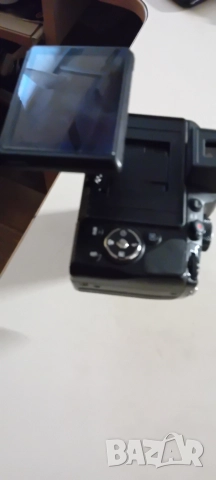 NIKON coolpix p100, снимка 6 - Фотоапарати - 52770304