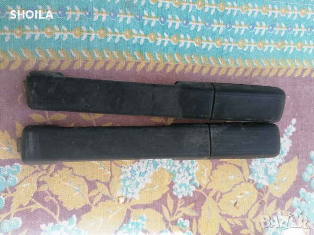 Външни дръжки за пасат б3 лява и дясна задни, снимка 2 - Части - 37475703