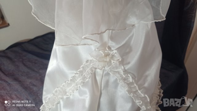 Булка Порцеланова кукла 40см, снимка 13 - Колекции - 38349220