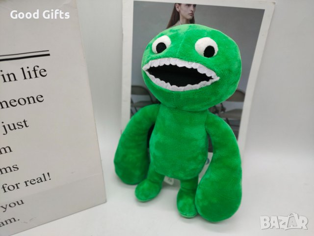 Плюшена играчка BanBan Garten, Jumbo Josh, 25см, снимка 2 - Плюшени играчки - 43003523