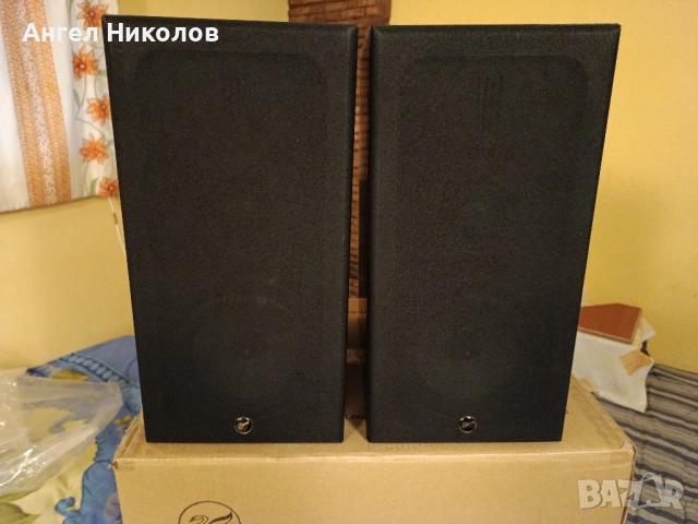 Продавам тонколони SWANS DIY 3.1A, снимка 2 - Тонколони - 53513029