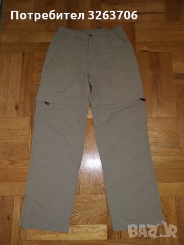 Оригинален North Face М - туристически панталон, снимка 1 - Панталони - 35192780