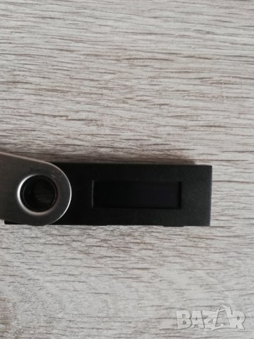 Ledger Nano S hardware crypto wallet, снимка 5 - USB Flash памети - 39814562