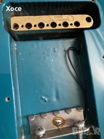 Aria Pro II XX Deluxe 80’s. Произведено в Япония., снимка 16 - Китари - 52848531