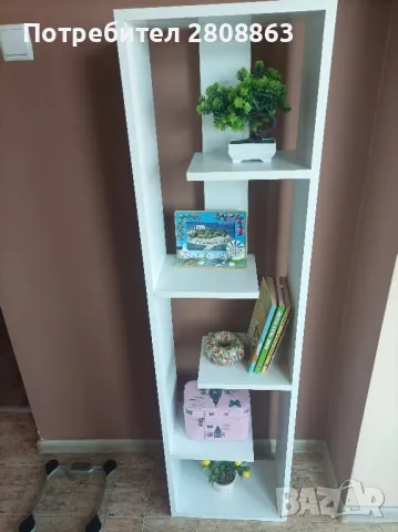 етажерка библиотека