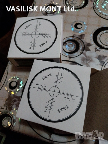 Нивелир за грамофон