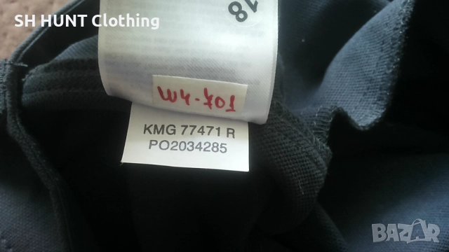 HELLY HANSEN 77471 Construction Stretch Work Trousers разме 52 / L еластичен работен панталон W4-701, снимка 18 - Панталони - 52860901