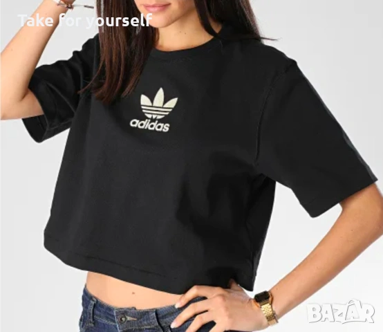 Аdidas дамска тениска
