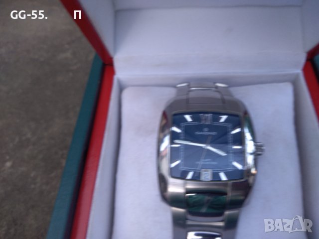 Швейцарски часовник, снимка 5 - Мъжки - 43644548