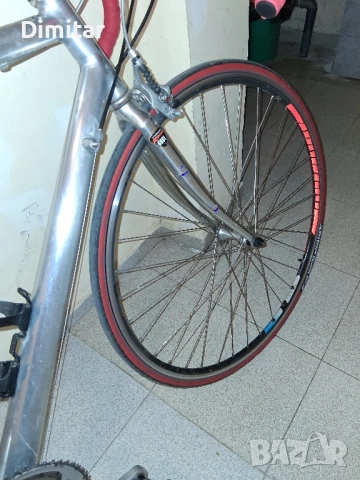 Продавам американски гравел велосипед, снимка 4 - Велосипеди - 52320260