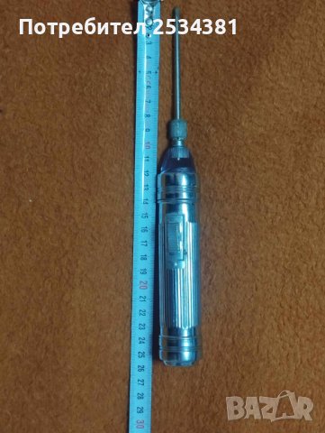 Стара рядка отверка