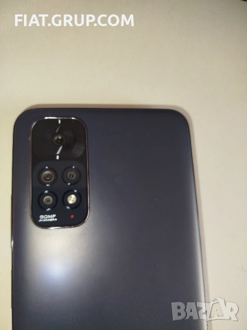 *Xiaomi Redmi Note 11 5g 128gb Топ Състояние *, снимка 4 - Xiaomi - 53525433