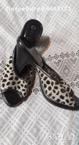 Дамски Чехли