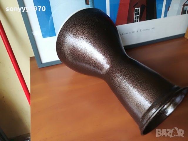 ТАРАМБУКА-ГОЛЯМА РАЗЛИЧНИ ЦВЕТОВЕ-41Х26СМ, снимка 3 - Ударни инструменти - 28398061