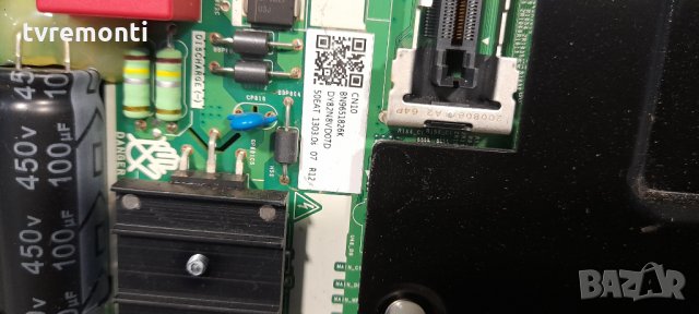 Main BN9651826K / BN96-51826K Samsung UE50TU7090 , снимка 2 - Части и Платки - 34903525